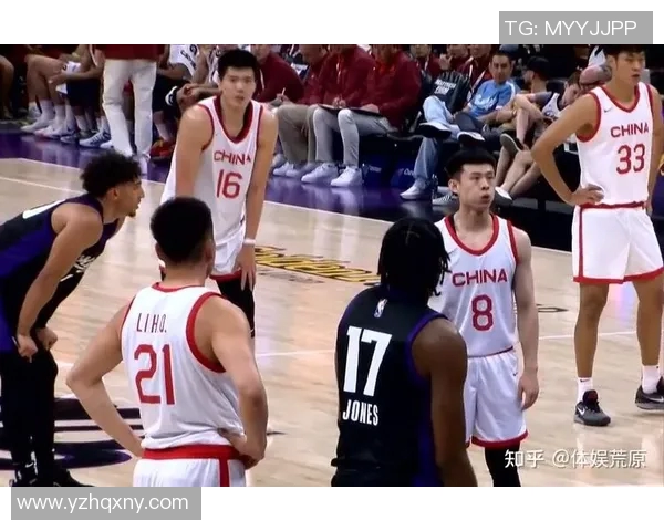 中国男篮新秀在NBA夏联大放异彩，媒体盛赞“未来之星”