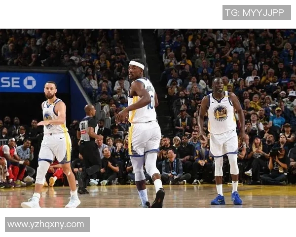 勇士今日状态爆棚，全场最佳当之无愧！