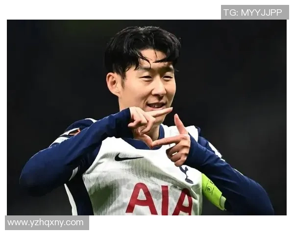 数据揭示：孙兴慜本赛季表现起伏不定