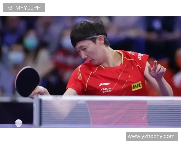 乒乓球小将逆转世界冠军，现场掌声雷动